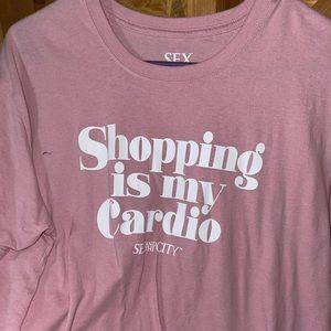 Women’s graphic tee